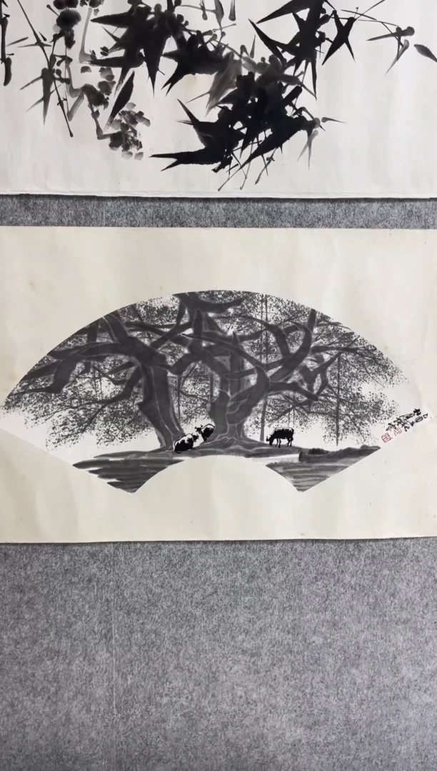 绘画玖**院韩江书画-馆藏作品