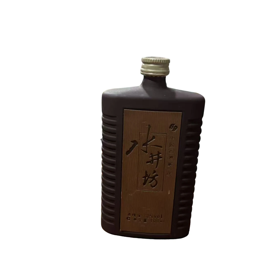 水井坊小酒 单支  浓香型白酒52度100ml