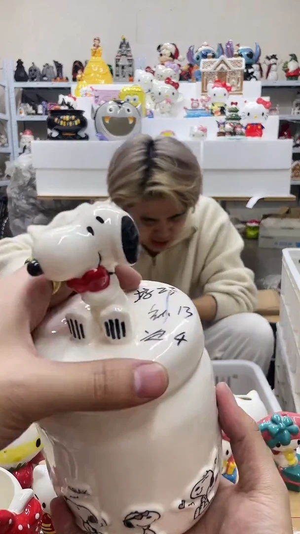 杯满28包邮瑕疵陶瓷不退不换