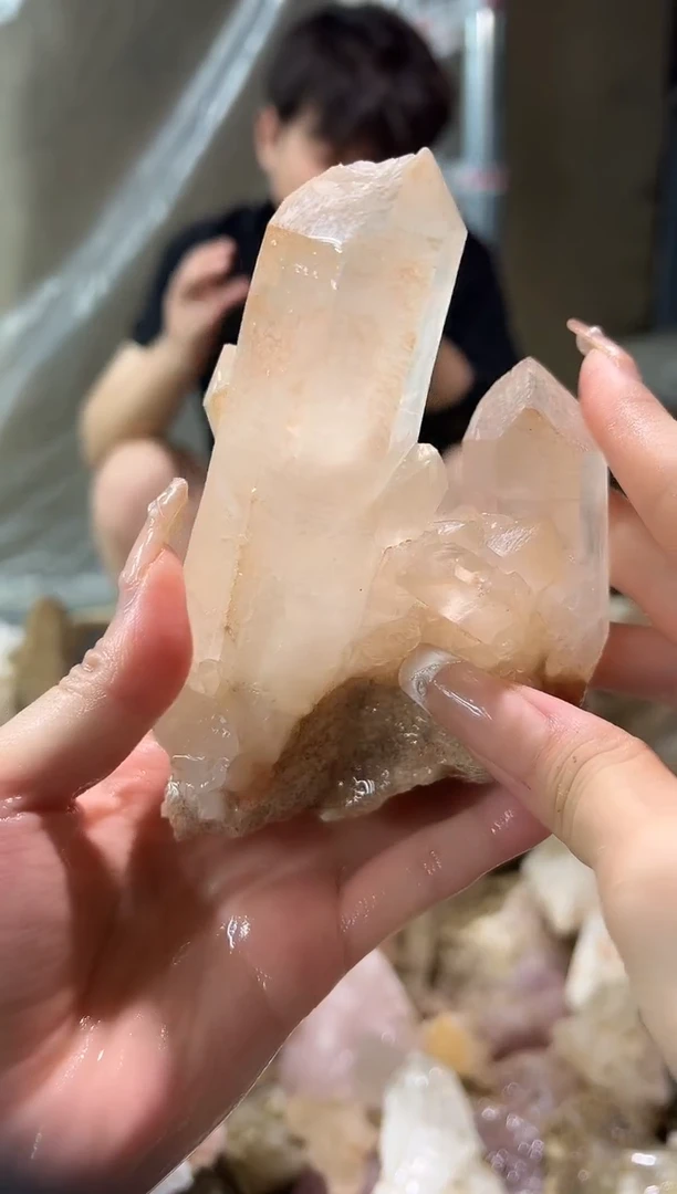未镶嵌水晶大型摆件（非配饰）680