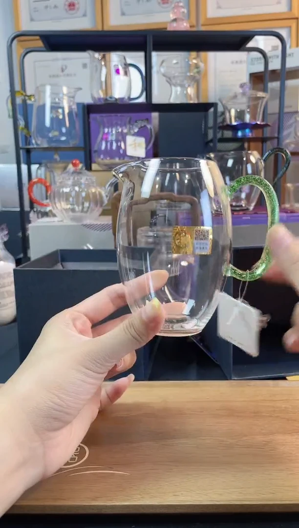 禾器       炫彩杯1个绿金