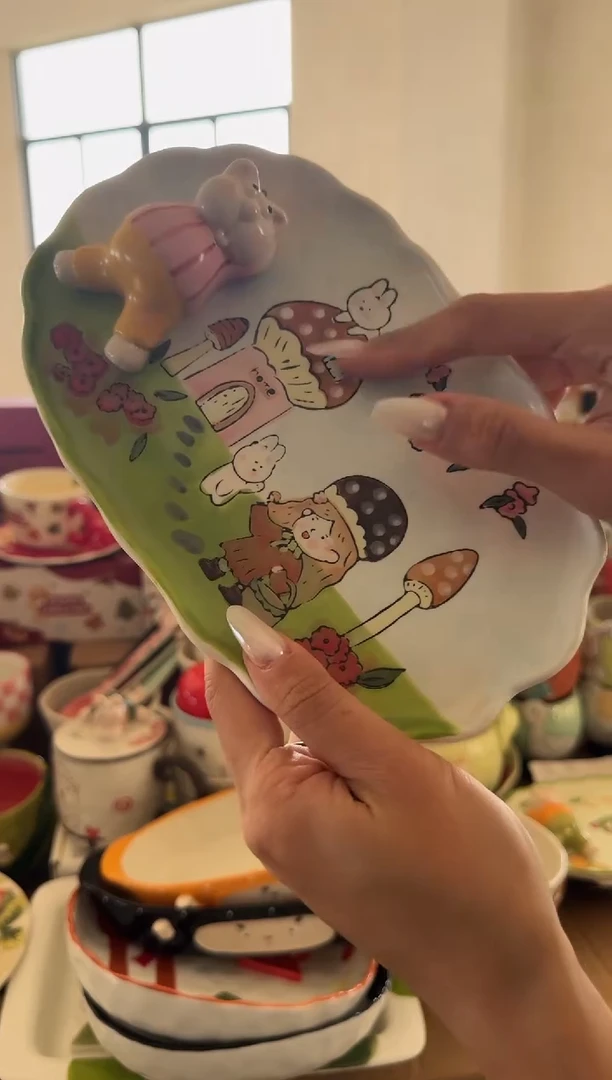 瓷【唯品瓷】工厂溯源