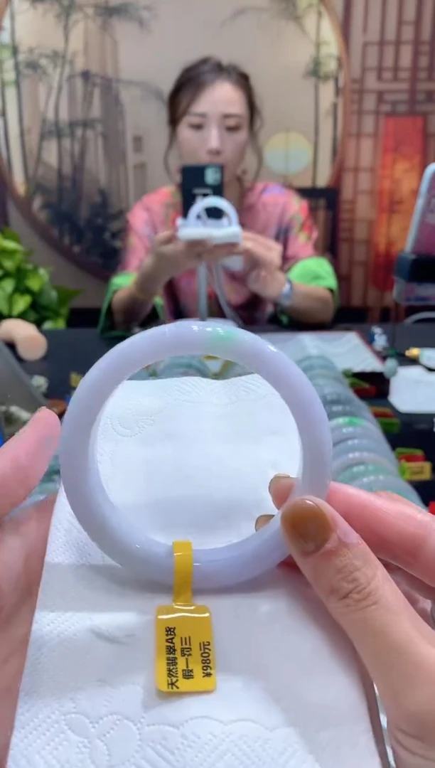 未镶嵌手镯翡翠000072293