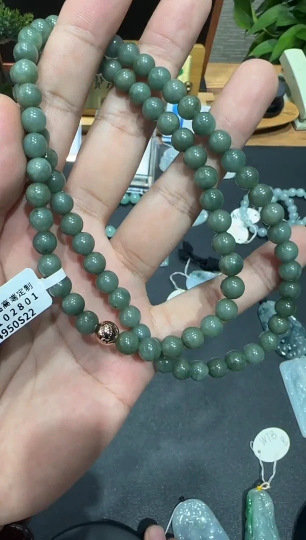 未镶嵌挂件翡翠A货翡翠多样性一件