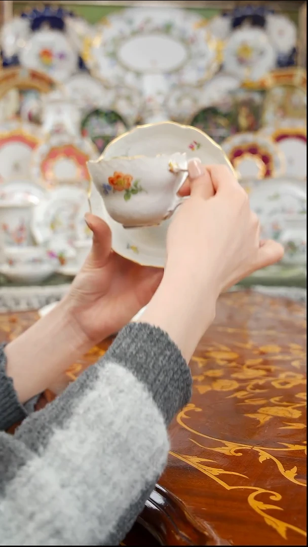 瓷米多家中古瓷器如图所示108