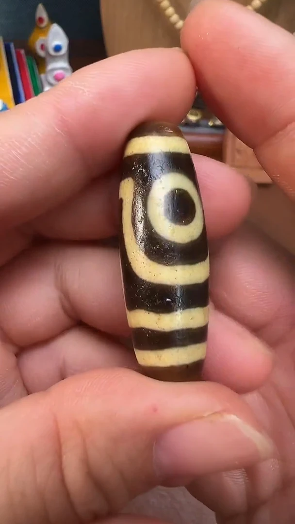 泥塑二Y项链 单珠