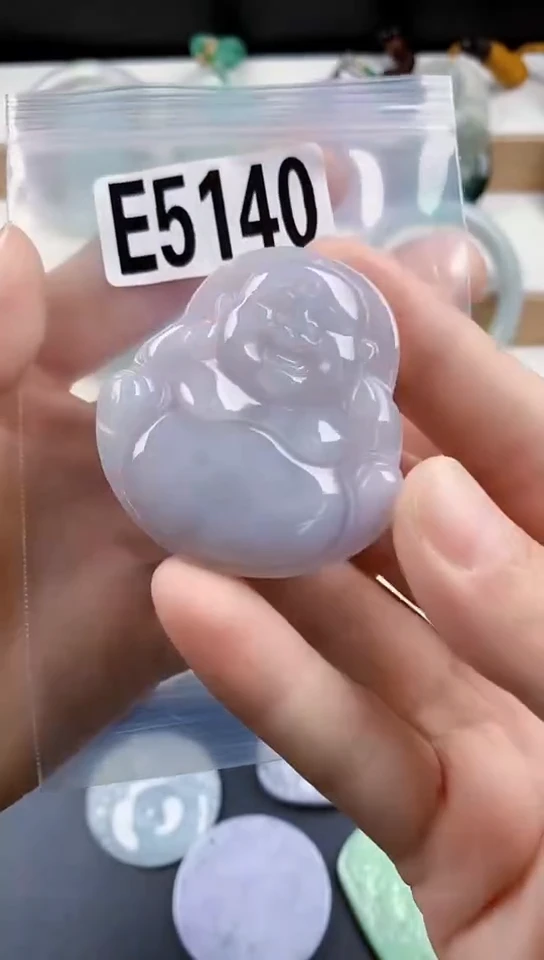 颈饰未镶嵌翡翠天然翡翠吊坠挂件