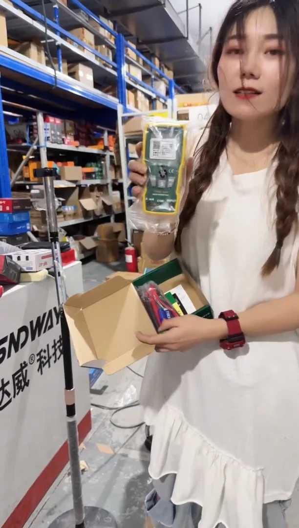 深圳科捷KJ103+万用表