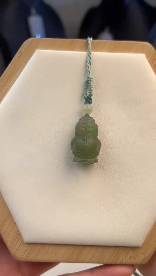 吊坠(不含链)未镶嵌和田玉299