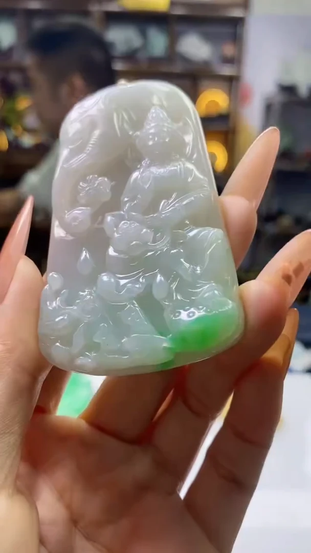 定制翡翠未镶嵌2526