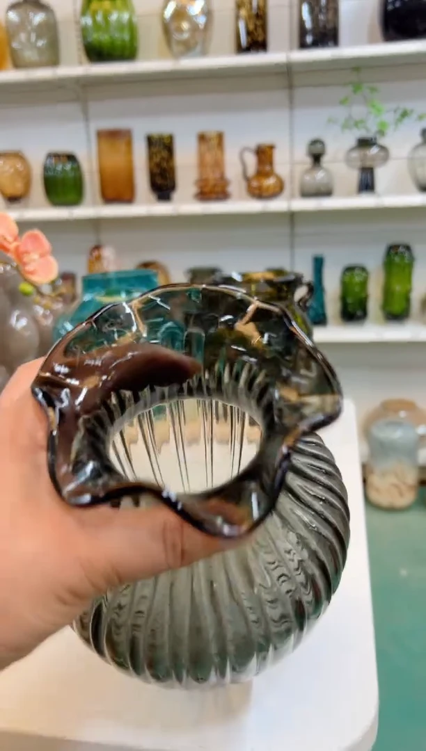 【闪购商品】也麦花器