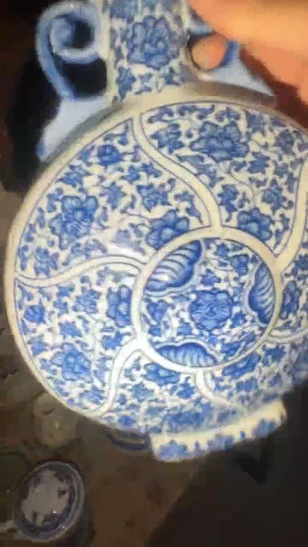 老物件孤品闪拍链接