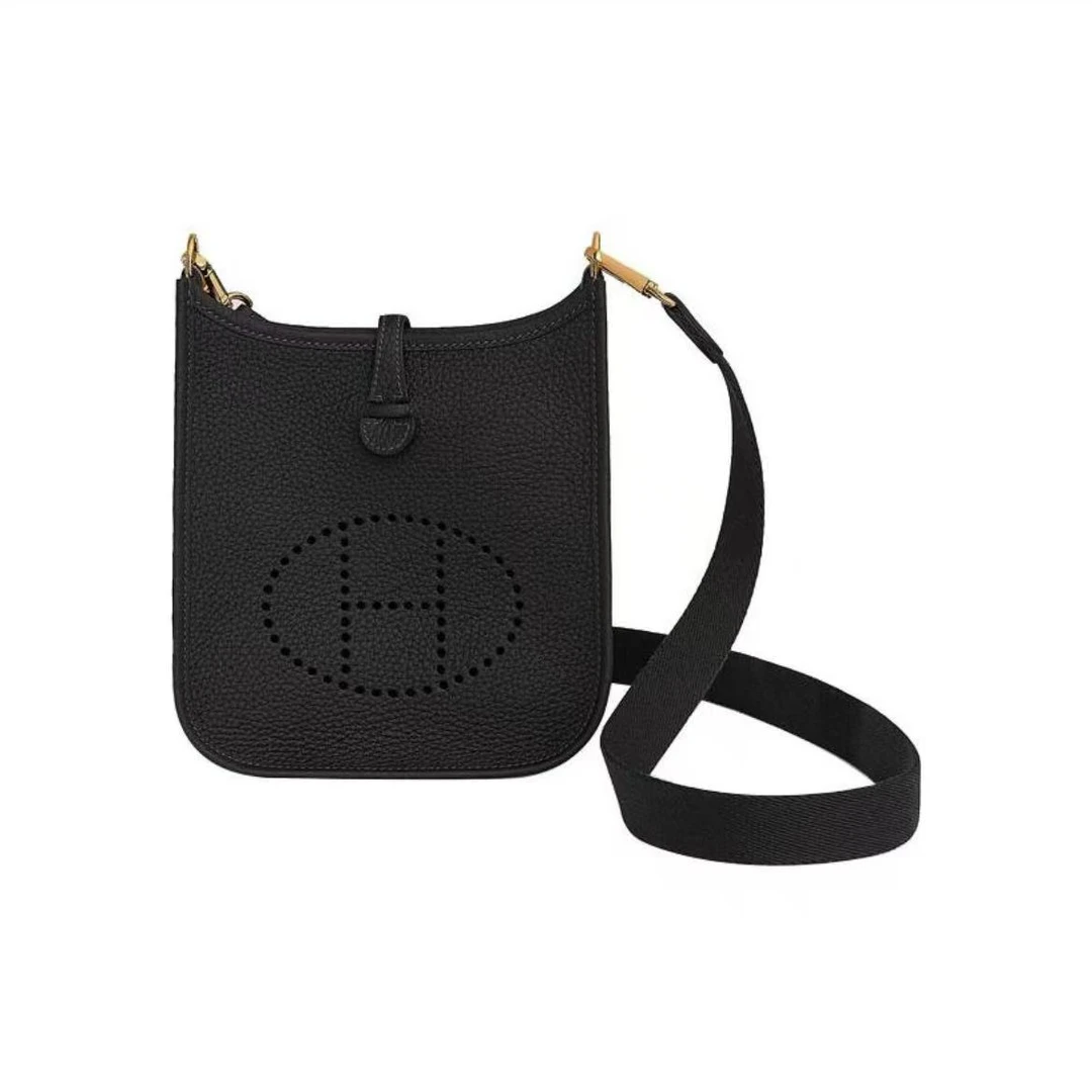 99新 Hermes/爱马仕 安洁利严选伊夫琳/BK0074343