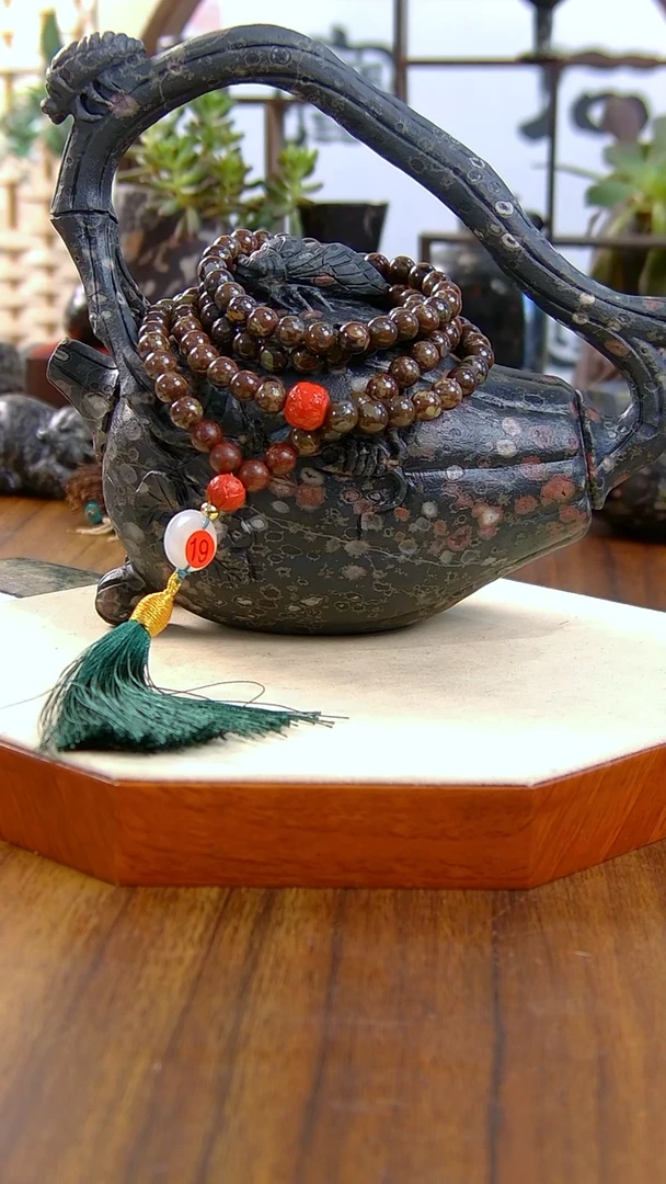 【闪购商品】奢上奢精品梅花玉19