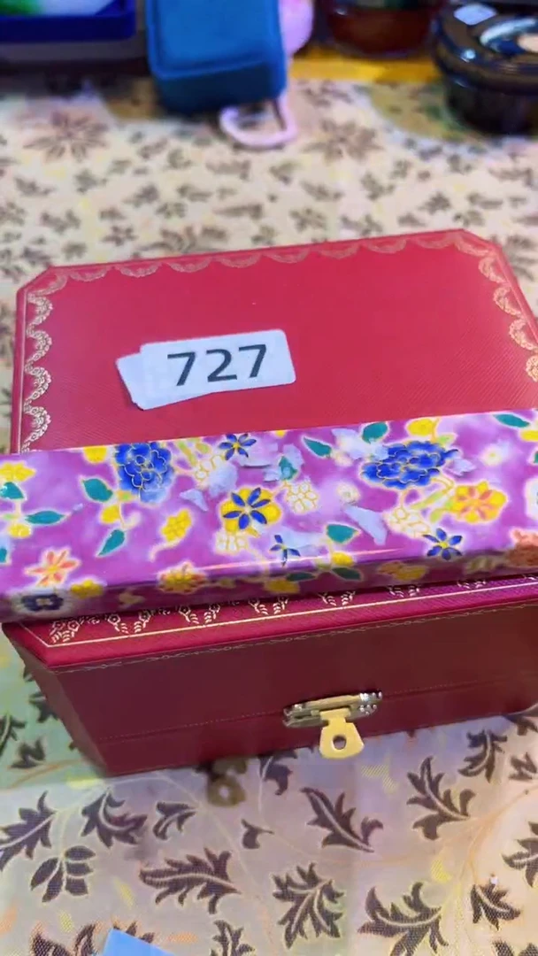 【闪购商品】瓷片陶茶666文玩周边多人