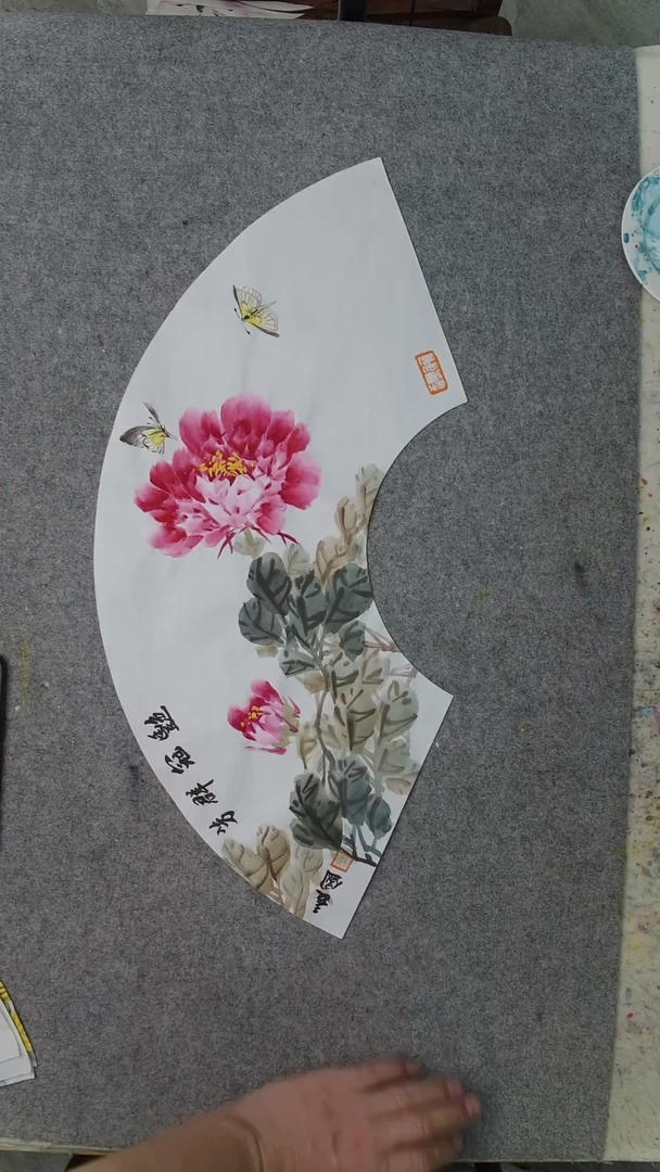 年画艺术作品欣赏50