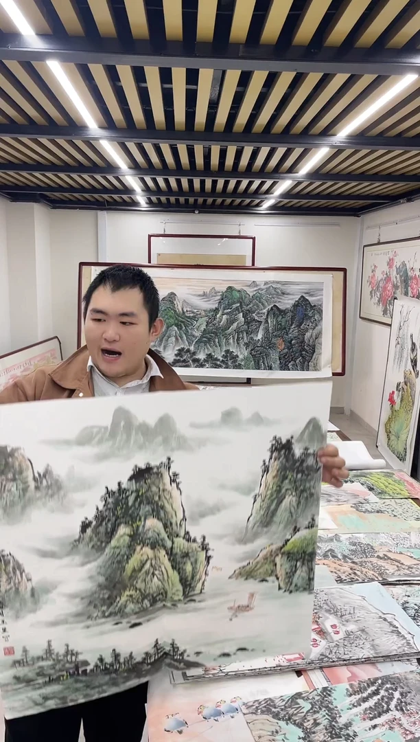 国画阿豪专属链接-71-6