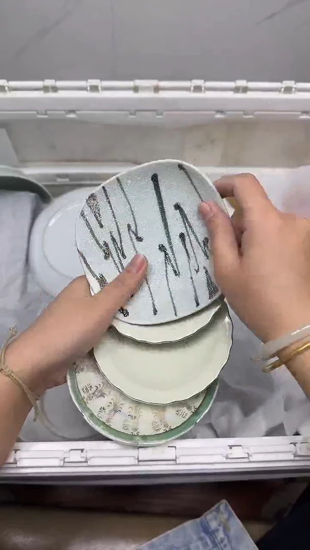 【闪购商品】853回流瓷器默认微瑕，18.8包邮1