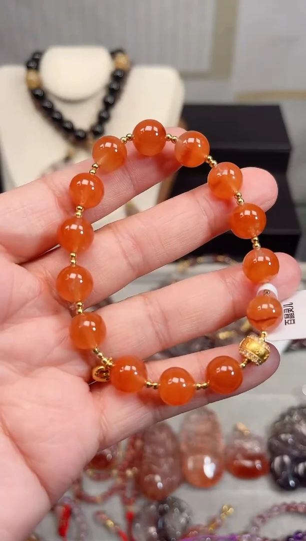 颈饰未镶嵌水晶【百晶灵儿】定制款多样性发一