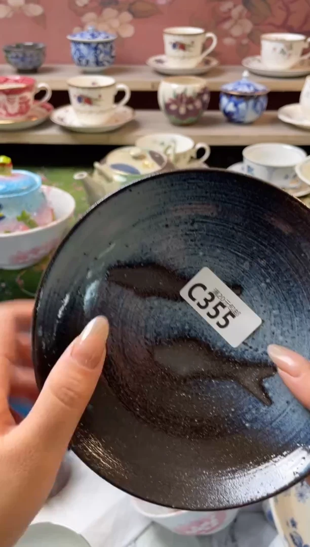 瓷片多****a瓷器瓷器C355