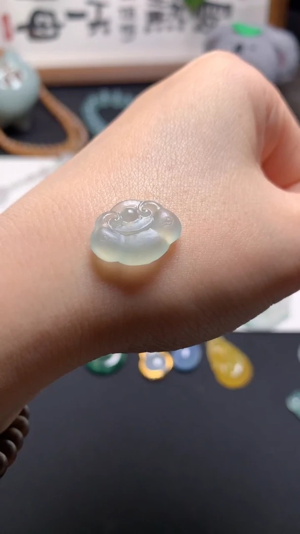 未镶嵌定制翡翠爸*～ 0047581244 尾款