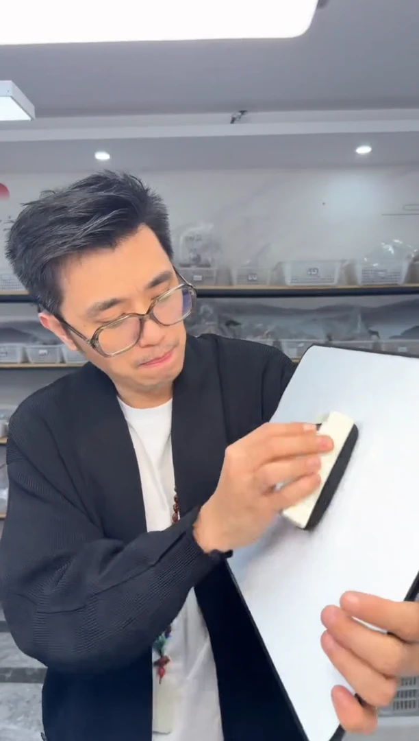 【闪购商品】文玩核桃把件38血麒麟+40平谷元宝+38磨盘