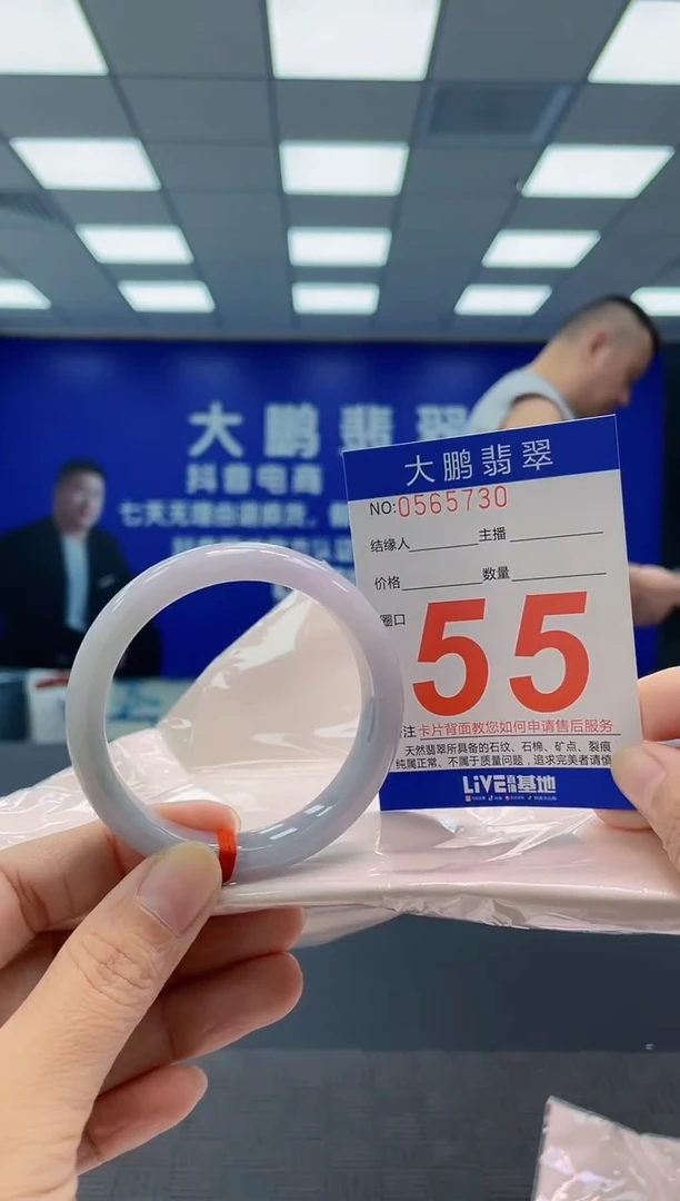 未镶嵌手镯翡翠AAAAAAAAAA