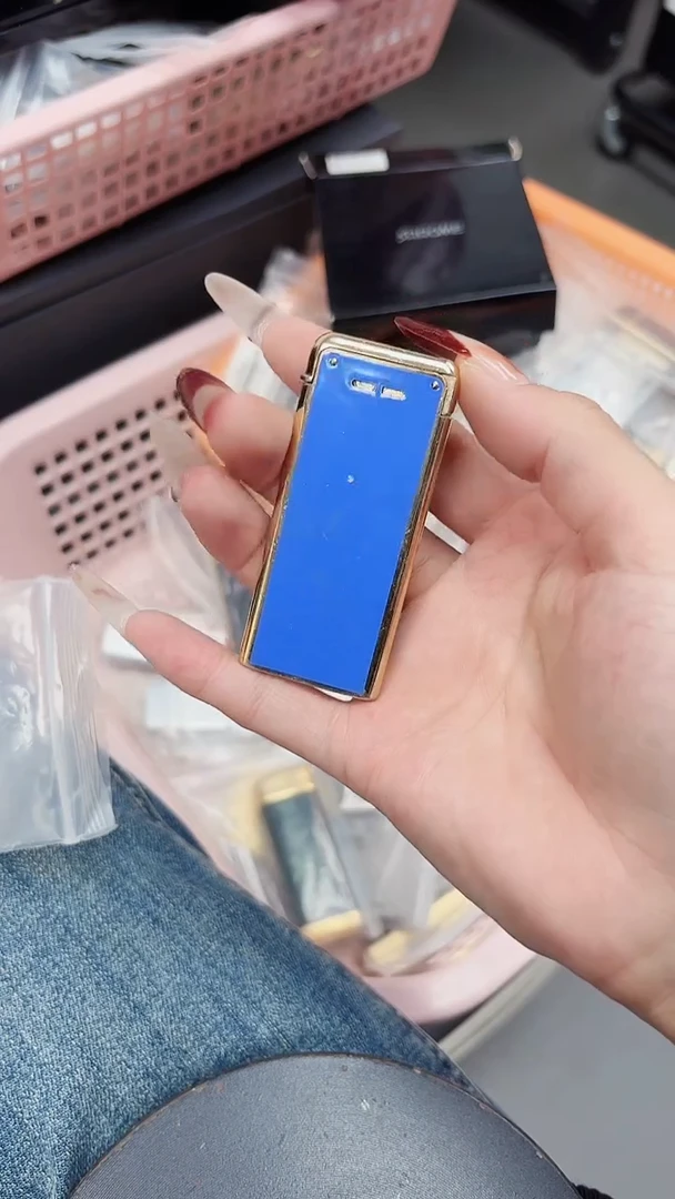 日本风车卡片机