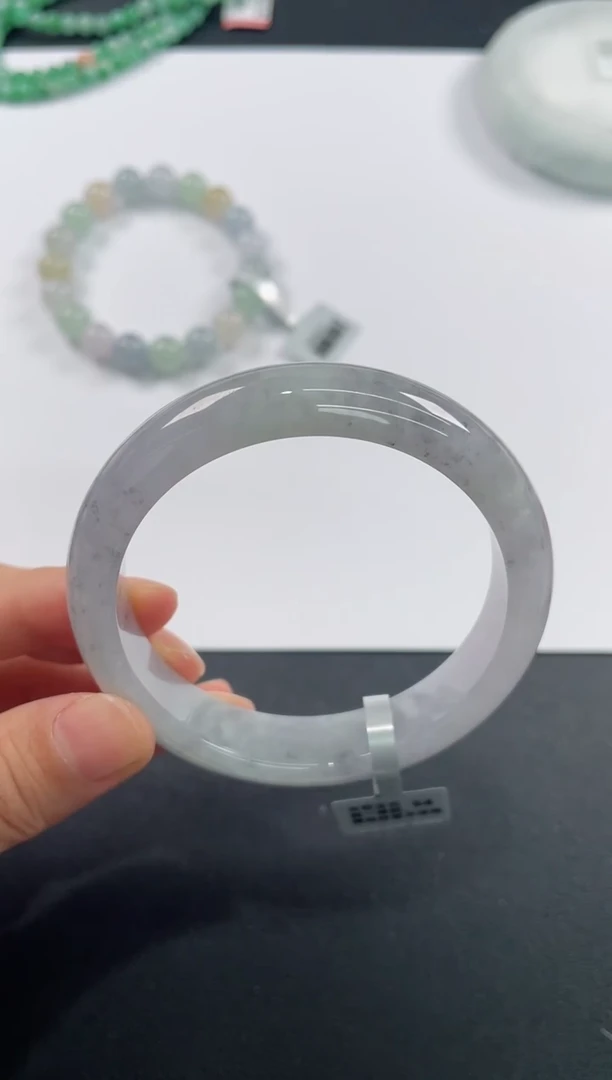 未镶嵌定制翡翠基地发货H 3271 54+