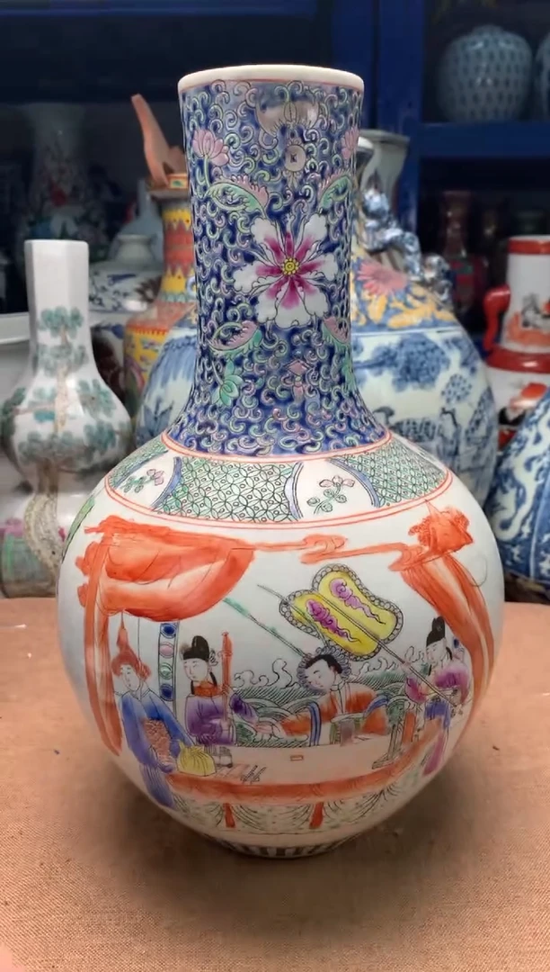 摆件旧藏瓷器旧藏瓷器