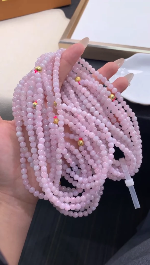 项链未镶嵌翡翠FC445 翡翠项链 多样性发其一