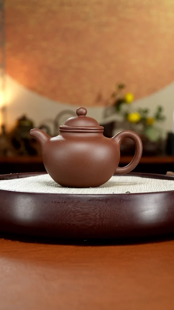 茶壶紫砂宜兴紫砂壶