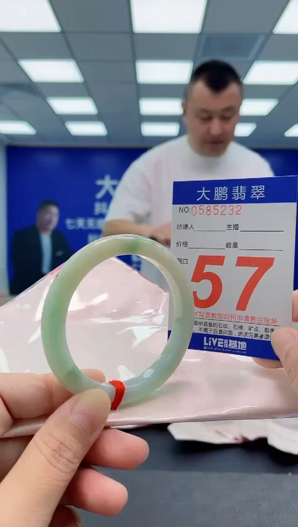 未镶嵌手镯翡翠AAAAAAAAAA