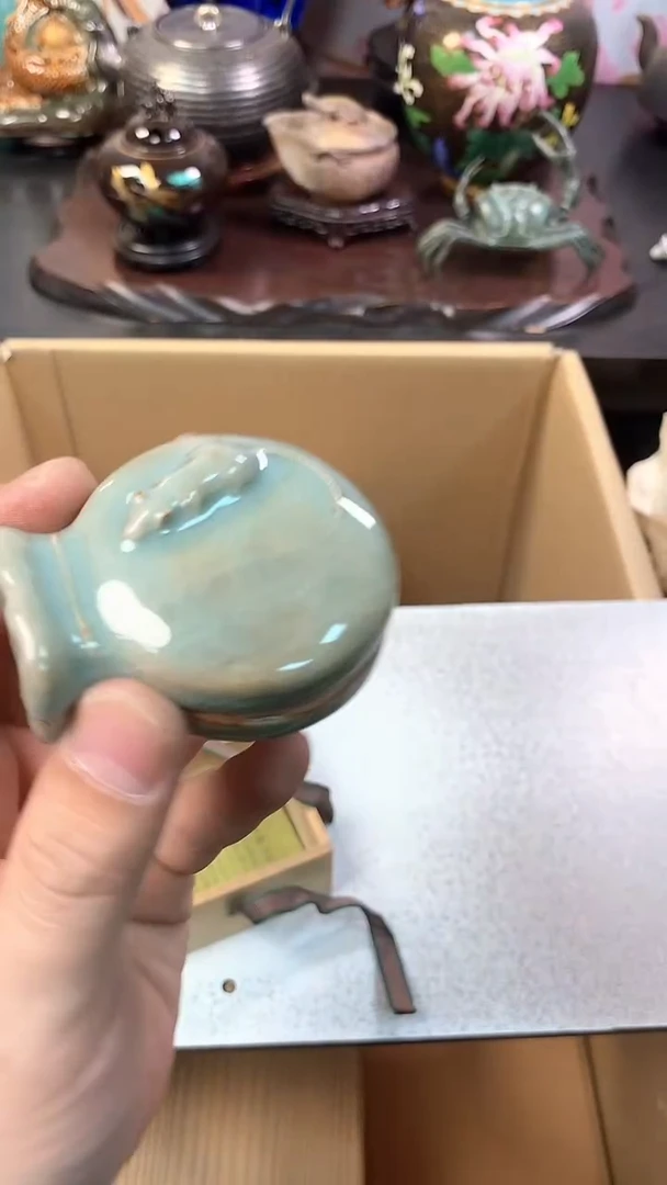 茶宠瓷器茶具套装