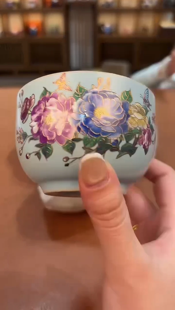 今天我在喝茶你在干嘛