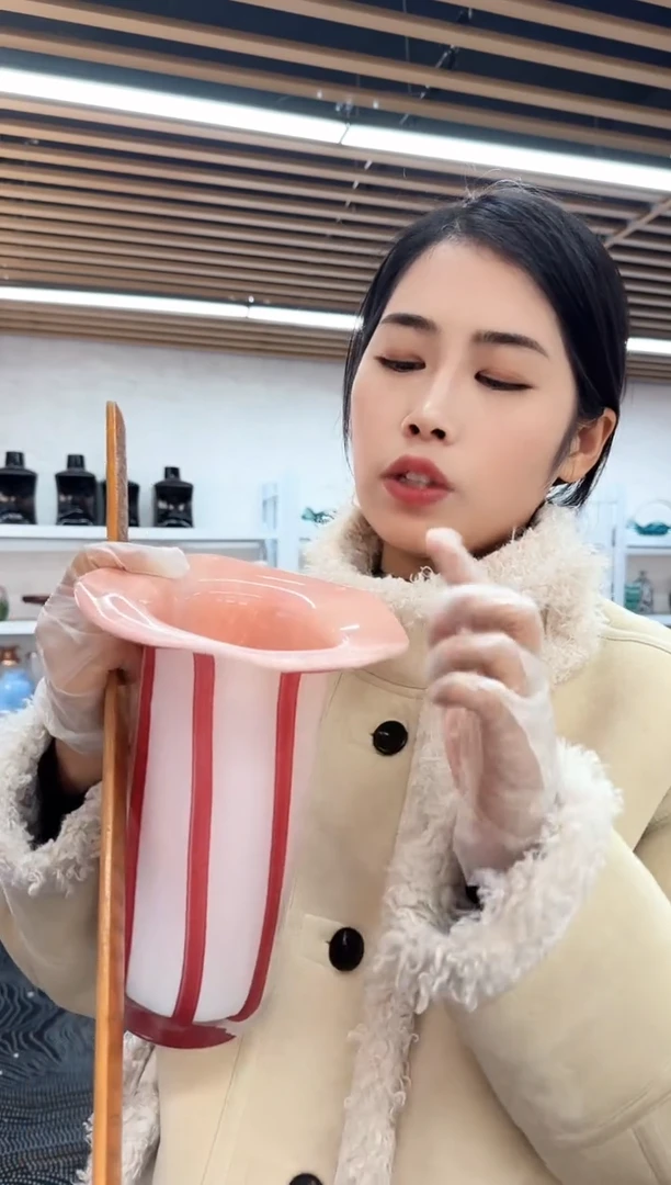 【闪购商品】花瓶17*25..........