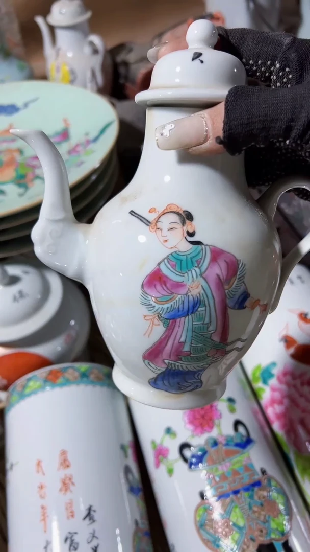 【闪购商品】瓷器摆件摆件摆件瓷器摆件摆件摆件