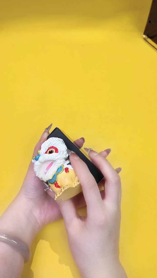 瓷片大白饼