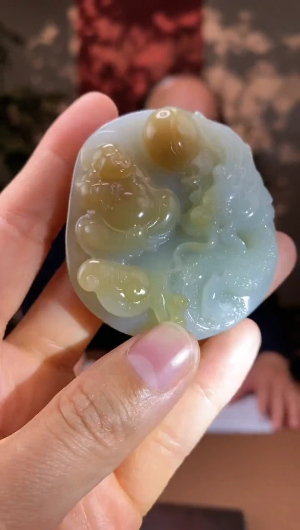 【闪购商品】和田玉颈饰未镶嵌S873