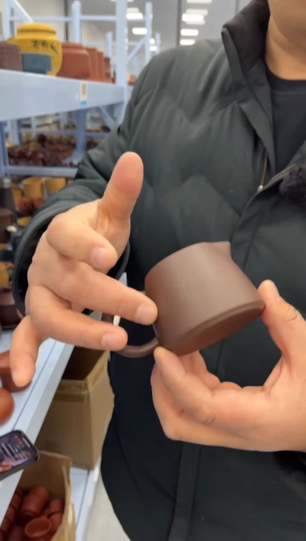 【闪购商品】紫砂茶杯宜兴紫砂茶杯