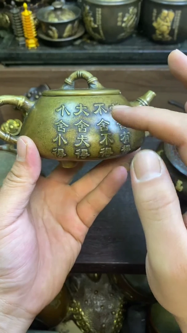铜铜器摆件8889999