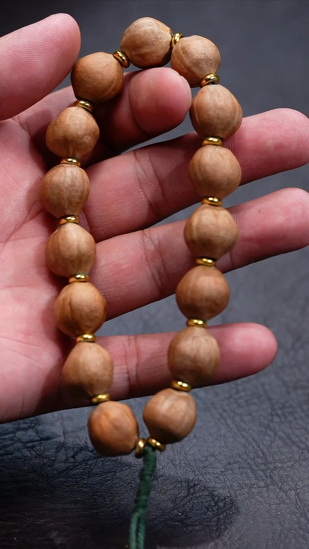 手串/手链橄榄核苏工核雕