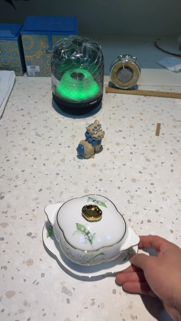 【闪购商品】瓷片陶茶文玩陶茶文玩