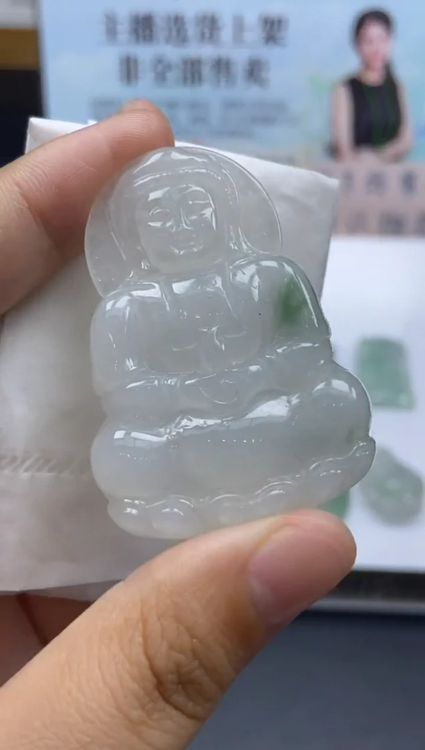 未镶嵌定制翡翠天然翡翠A货262