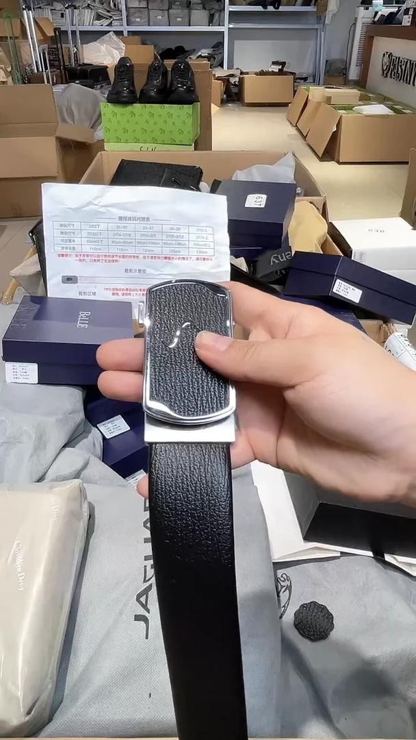 牛皮（革）韩爵绅士包包皮具646