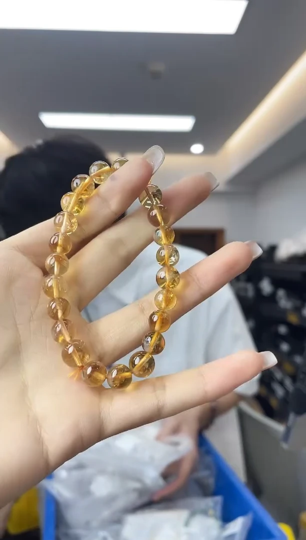 水晶手串未镶嵌多样性一件发货