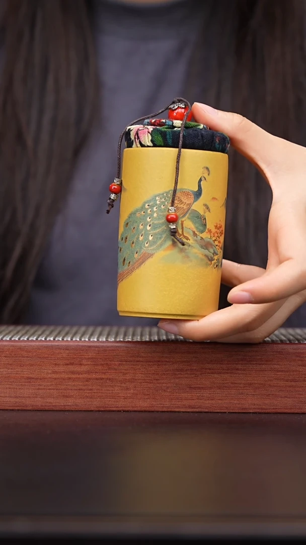 茶杯紫砂003 国企品牌 宜兴紫砂溯源