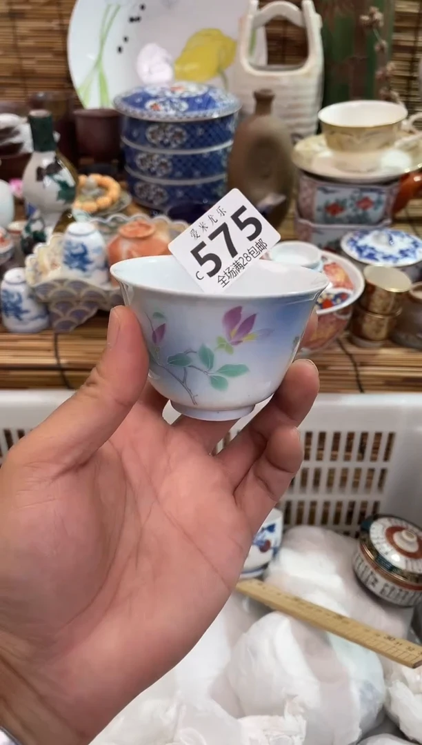 ⭐****️全场满28包邮，陶瓷茶具瓷器