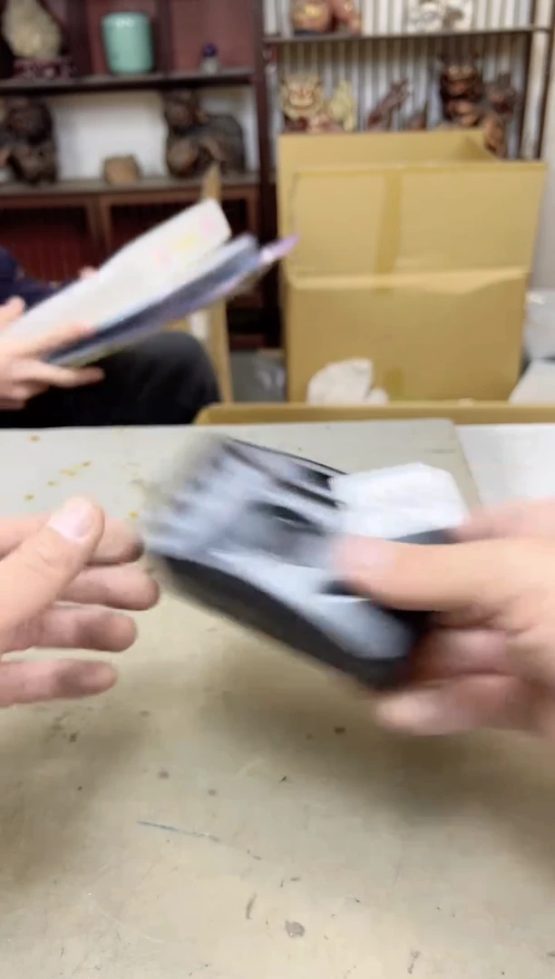 瓷片1421聚宝缘海陶精选