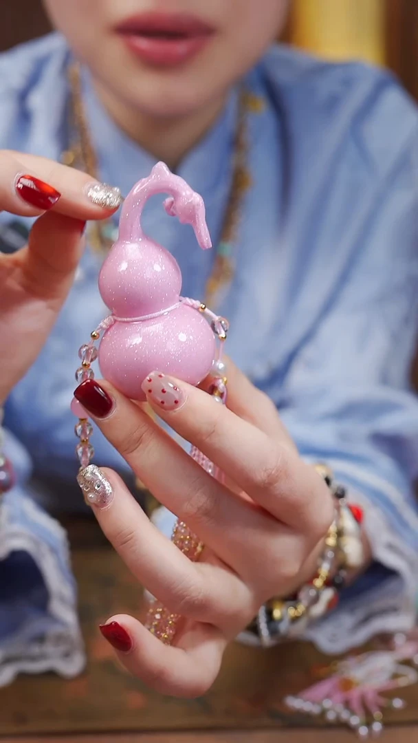 541漆艺工艺小葫芦108